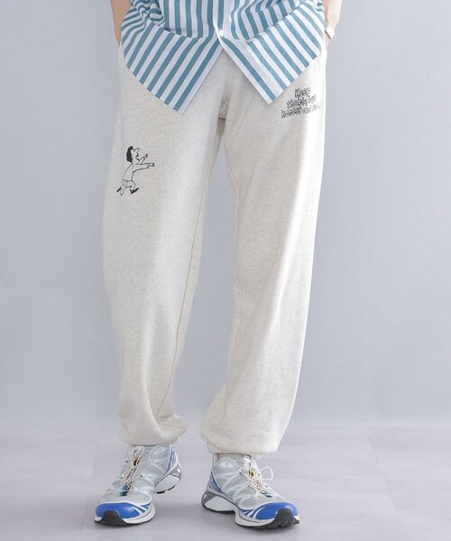 SHIPS（シップス）の「*SHIPS: ROOTS×INFLUENCE LEEGET ペインティング