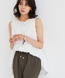 BARNYARDSTORM | BARNYARDSTORM / ペイズリーフェザータンク(Tシャツ/カットソー)