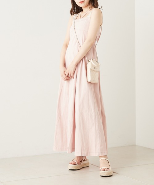 Chico（チコ）の「チェーンショルダーキルティングスマホケース（ショルダーバッグ・レディース・ホワイト/ブラック/ピンク・FREE）」の8枚目の写真