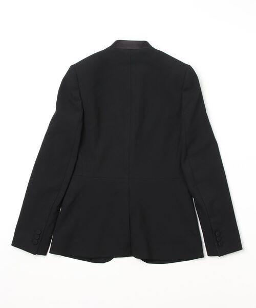 ALLSAINTS(オールセインツ)の「LEIGH BLAZER | LEIGH ブレザー(テーラードジャケット・レディース・ブラック・4/6/8/10)」の3枚目の写真