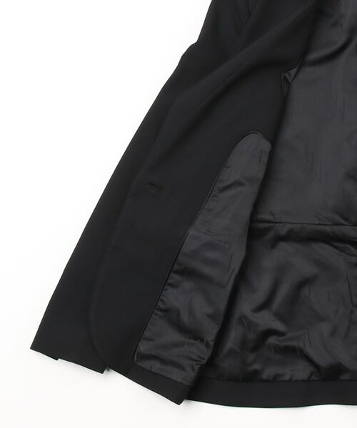 ALLSAINTS(オールセインツ)の「LEIGH BLAZER | LEIGH ブレザー(テーラードジャケット・レディース・ブラック・4/6/8/10)」の6枚目の写真