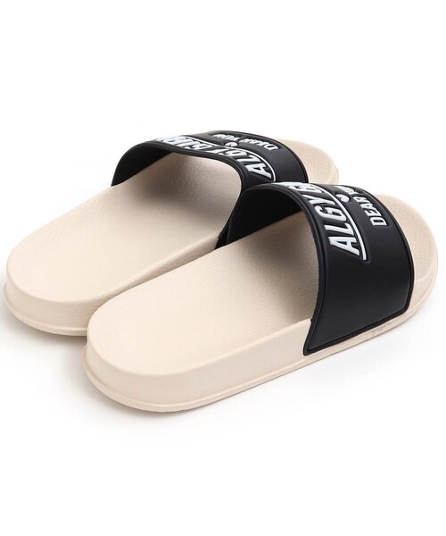 algy（アルジー）の「シャワーサンダル（サンダル・キッズ・ブラック/ベージュ/ラベンダー・22/24/20）」の7枚目の写真