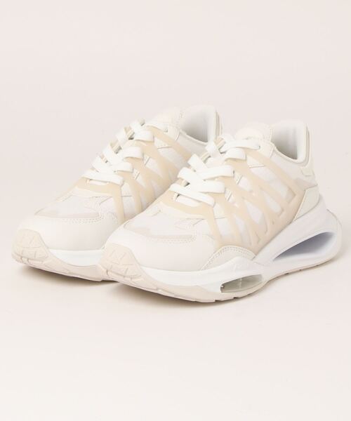 ASH(アッシュ)の「【FUTURA200】ハイテクローカットスニーカー(スニーカー・レディース・ホワイト/ブラック/マルチ・35/38/39/36/37)」の21枚目の写真