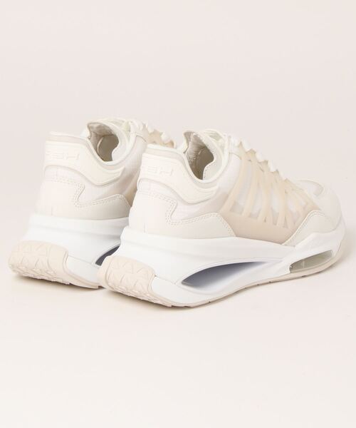 ASH(アッシュ)の「【FUTURA200】ハイテクローカットスニーカー(スニーカー・レディース・ホワイト/ブラック/マルチ・35/38/39/36/37)」の22枚目の写真