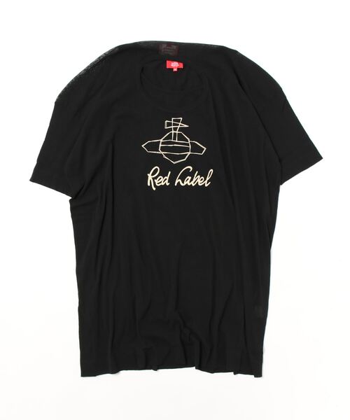 ヴィヴィアンウエストウッド オーブプリント Tシャツ ワンピース ヴィヴィアンウエストウッド オーブプリント Tシャツ ワンピース