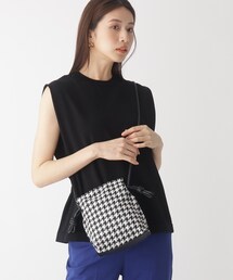 OPAQUE.CLIP | アソートドロストミニショルダーバッグ(ショルダーバッグ)