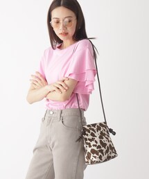 OPAQUE.CLIP | アソートドロストミニショルダーバッグ(ショルダーバッグ)