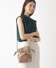 OPAQUE.CLIP | アソートドロストミニショルダーバッグ(ショルダーバッグ)