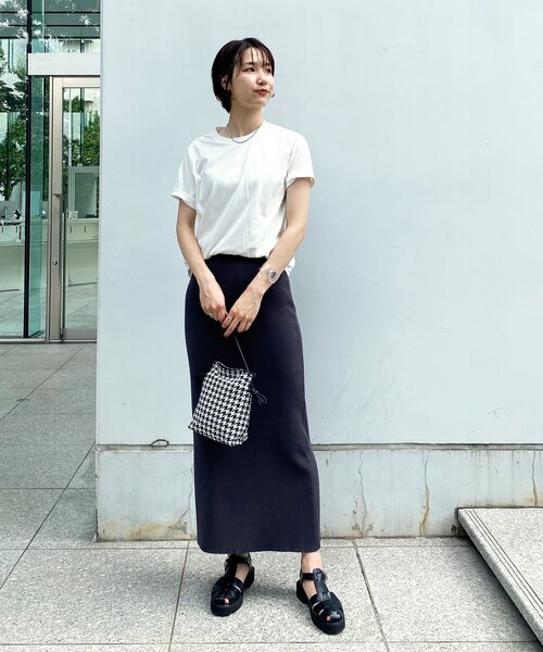 OPAQUE.CLIP（オペークドットクリップ）の「◆アソートドロストミニショルダーバッグ（ショルダーバッグ・レディース・ブラック系3/ブラウン系4/ベージュ系1/ブルー系6・00）」の8枚目の写真