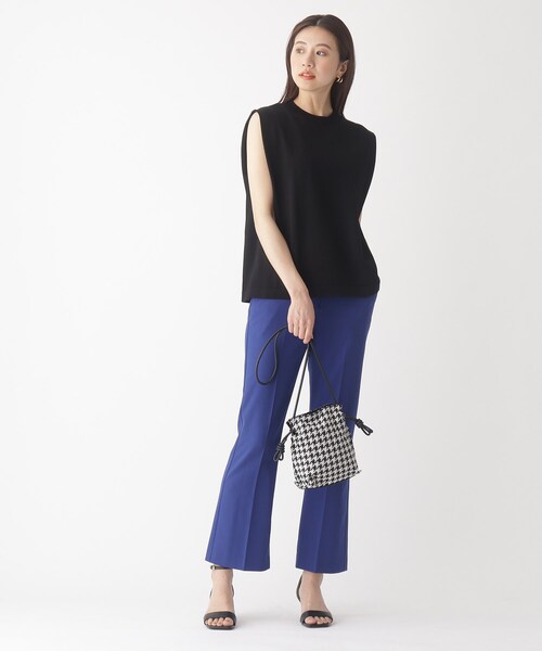 OPAQUE.CLIP（オペークドットクリップ）の「◆アソートドロストミニショルダーバッグ（ショルダーバッグ・レディース・ブラック系3/ブラウン系4/ベージュ系1/ブルー系6・00）」の10枚目の写真