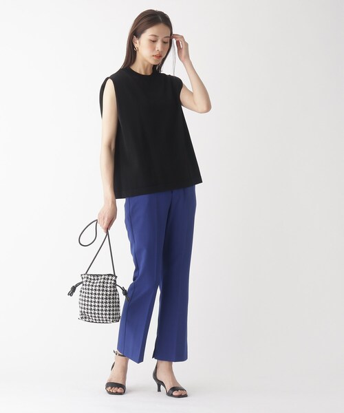 OPAQUE.CLIP（オペークドットクリップ）の「◆アソートドロストミニショルダーバッグ（ショルダーバッグ・レディース・ブラック系3/ブラウン系4/ベージュ系1/ブルー系6・00）」の22枚目の写真