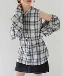 OLIVE des OLIVE | 3ウェイシャツ(シャツ/ブラウス)