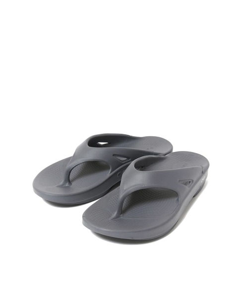 OOFOS(ウーフォス)の「【MEN】OOFOS OOriginal(サンダル・メンズ・サンドベージュ/グレー/ブラック/グリーン・27/26/28)」の3枚目の写真