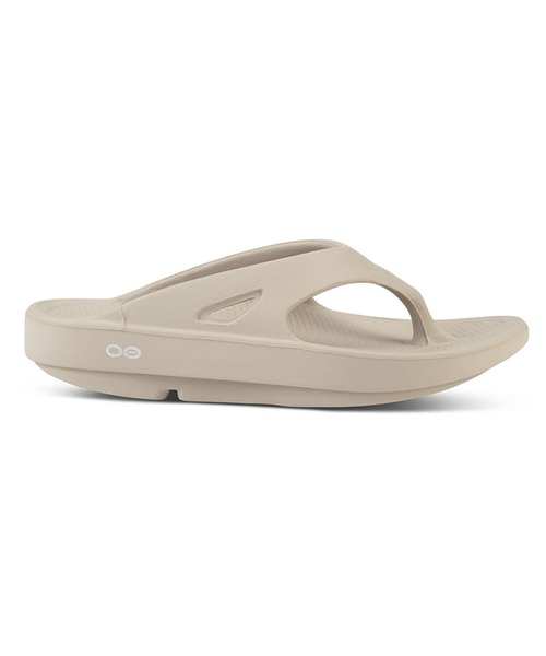 OOFOS(ウーフォス)の「【MEN】OOFOS OOriginal(サンダル・メンズ・サンドベージュ/グレー/ブラック/グリーン・27/26/28)」の10枚目の写真