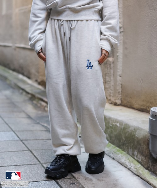 BUFFALOES BASEBALLスウェットパンツ Oサイズ BUFFALOES BASEBALLスウェットパンツ | オリックス