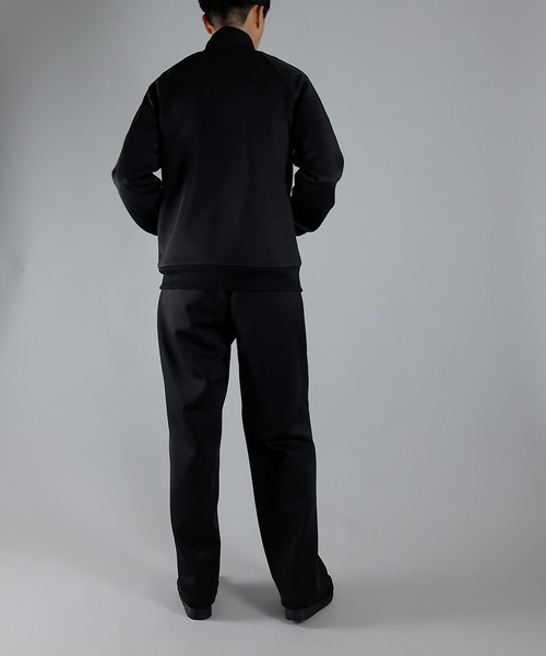 NUMBER (N)INE（ナンバーナイン）の「JERSEY PANTS / ワンポイント シリコンロゴ ジャージー トラックパンツ / セットアップ対応可能（その他パンツ・メンズ・ダークネイビー/バーガンディー/ブラック・3/4/2）」の17枚目の写真
