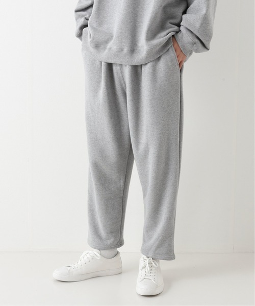 is-ness（イズネス）の「【is-ness / イズネス】RELAX WIDE SWEAT