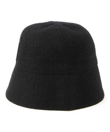 WE11DONE/ウェルダン/Knit Bucket Hat/ニットバケットハット
