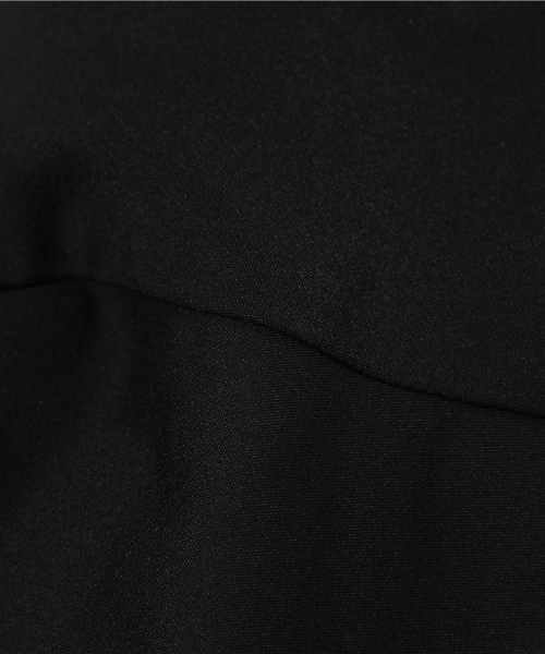 BEAUTY&YOUTH UNITED ARROWS（ビューティーアンドユースユナイテッドアローズ）の「BYSF ぺプラムミニスカート ◆（スカート・レディース・ブラック/ロイヤルブルー・SMALL/MEDIUM）」の9枚目の写真