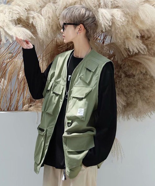 【オーバーサイズ】TRAVEL SMITH トラベルスミス フィッシングベスト オーバーサイズ】TRAVEL SMITH トラベルスミス フィッシングベスト