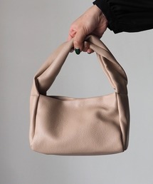 Riberry | ツイストワンハンドルスクエアミニバッグ(ハンドバッグ)