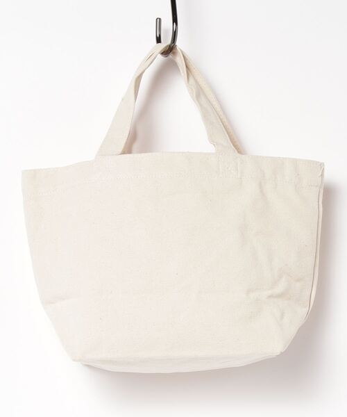 ONE DAY KMC (ワンデイケーエムシー)の「FRUIT OF THE LOOM/ FFGS SOUVENIR MINI TOTE BAG A / 70076200(トートバッグ・レディース・グリーン/マスタード/ネイビー/ブルー/パープル/ミント/レッド系その他・ONESIZE)」の8枚目の写真