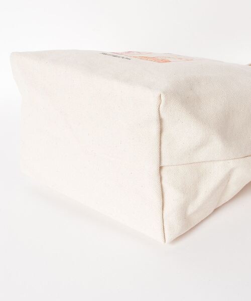 ONE DAY KMC (ワンデイケーエムシー)の「FRUIT OF THE LOOM/ FFGS SOUVENIR MINI TOTE BAG A / 70076200(トートバッグ・レディース・グリーン/マスタード/ネイビー/ブルー/パープル/ミント/レッド系その他・ONESIZE)」の9枚目の写真