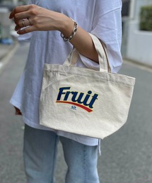 FRUIT OF THE LOOM/ FFGS SOUVENIR MINI TOTE BAG A / 70076200