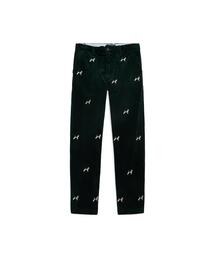 POLO RALPH LAUREN CHILDRENSWEAR（ポロ ラルフ ローレン チルドレンズウェア）の「Polo プレップスター エンブロイダード コーデュロイ パンツ（その他パンツ・キッズ）」