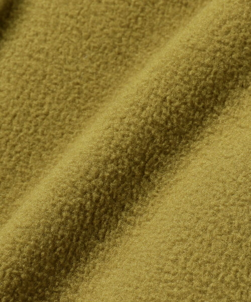 BEAMS BOY（ビームスボーイ）の「BEAMS BOY / フリース パイピング パンツ（その他パンツ・レディース・パープル/オリーブ・1/2）」の20枚目の写真