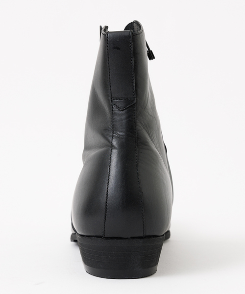 5351 POUR LES HOMMES（ゴーサンゴーイチプールオム）の「カーフヒールブーツ（ブーツ・メンズ・ブラック・40/41/42/43/44/45）」の8枚目の写真