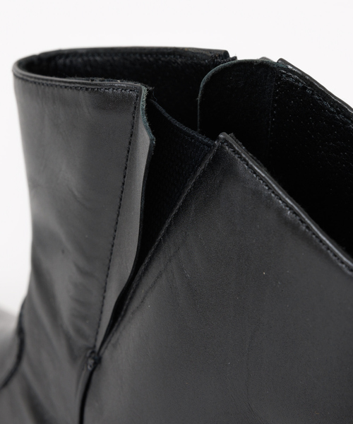 5351 POUR LES HOMMES（ゴーサンゴーイチプールオム）の「カーフヒールブーツ（ブーツ・メンズ・ブラック・40/41/42/43/44/45）」の13枚目の写真