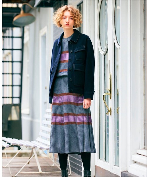 PS Paul Smith（ピーエスポールスミス）の「ウールリバー