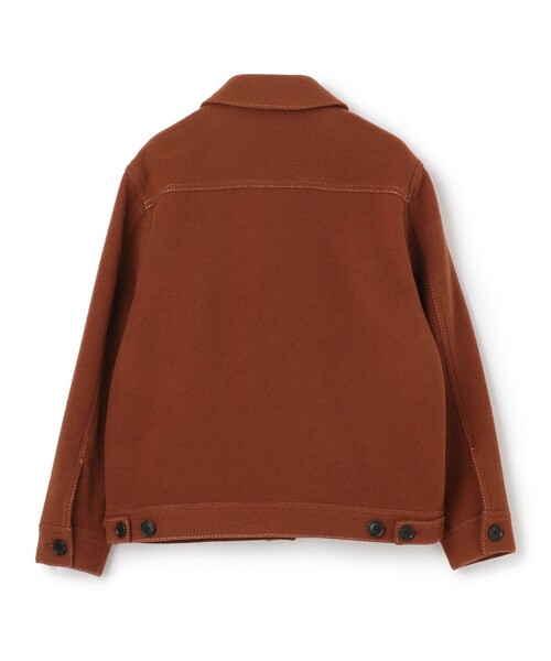 PS Paul Smith（ピーエスポールスミス）の「ウールリバー ブルゾン