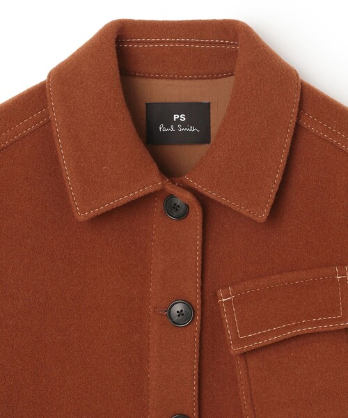 PS Paul Smith（ピーエスポールスミス）の「ウールリバー ブルゾン