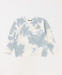 XLARGE KIDS | タイダイニットプルオーバー(ニット/セーター)
