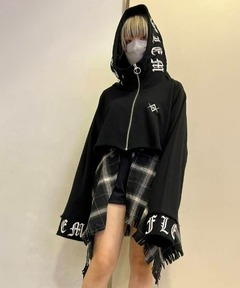 REFLEM/レフレム』レッグカバー付きボンテージスカート（スカート