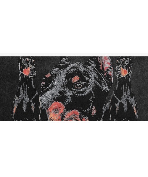 MADEEXTREME ドーベルマン グラフィック スウェット