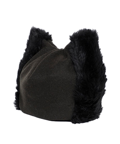 MILKBOY（ミルクボーイ）の「CAT BOY HAT（ハット・メンズ・B/A/C・FREE）」の5枚目の写真