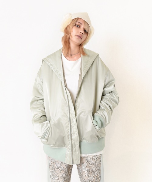 MILKBOY（ミルクボーイ）の「CAT BOY HAT（ハット・メンズ・B/A/C・FREE）」の11枚目の写真