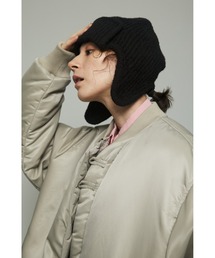HeRIN.CYE | Knit beanie(キャップ)