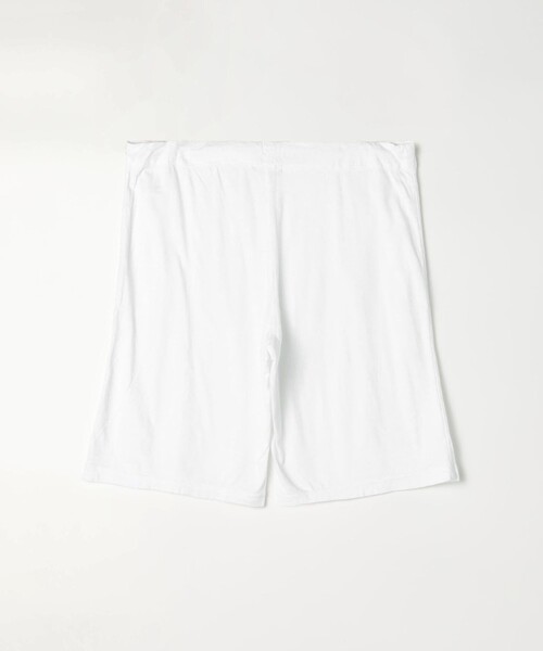 JAMES PERSE(ジェームスパース)の「コットン ショートパンツ MLJ4041(その他パンツ・メンズ・ブラック/ホワイト/グレー・3/1/2)」の9枚目の写真