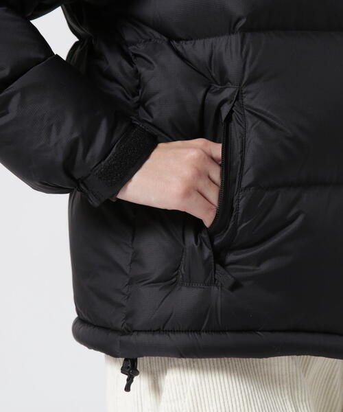 ✨️美品✨️THE NORTH FACE ショート ヌプシジャケットNDW92232 THE NORTH FACE SHORT NUPTSE JACKET (LADIES) ケルプタン