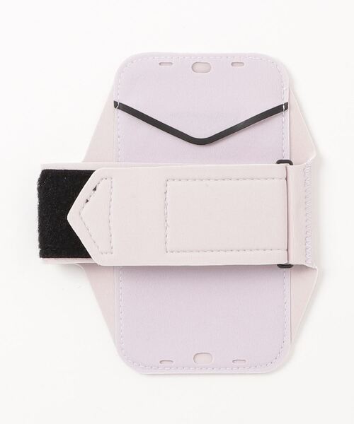 NIKE（ナイキ）の「【NIKE/ナイキ】リーン アームバンド（スマホケース/カバー・メンズ・ピンク/イエロー/オレンジ/ブラック/ネイビー・FREE）」の10枚目の写真