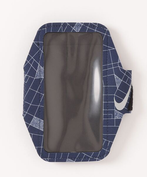 NIKE（ナイキ）の「【NIKE/ナイキ】リーン アームバンド（スマホケース/カバー・メンズ・ピンク/イエロー/オレンジ/ブラック/ネイビー・FREE）」の12枚目の写真