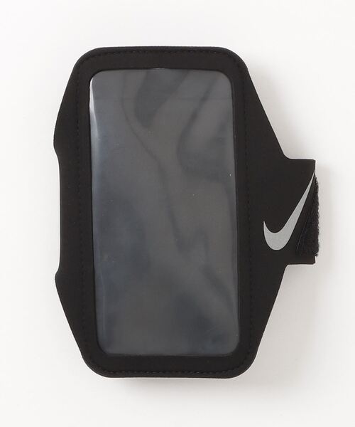 NIKE（ナイキ）の「【NIKE/ナイキ】リーン アームバンド（スマホケース/カバー・メンズ・ピンク/イエロー/オレンジ/ブラック/ネイビー・FREE）」の11枚目の写真