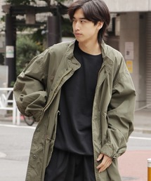 ALPHA ミリタリーコート Alpha Industries アルファインダストリーズ モッズコート