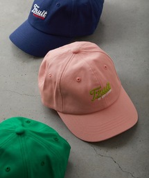 FRUIT OF THE LOOM | EMBROIDERY Kids CAP type C(キャップ)
