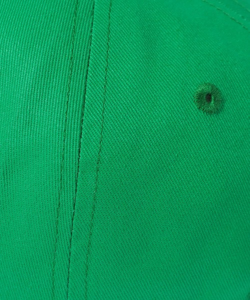 FRUIT OF THE LOOM（フルーツオブザルーム）の「EMBROIDERY Kids CAP type C（キャップ・キッズ・グリーン/ネイビー/ピンク・FREE）」の8枚目の写真