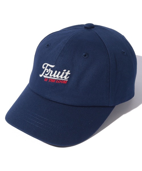 FRUIT OF THE LOOM（フルーツオブザルーム）の「EMBROIDERY Kids CAP type C（キャップ・キッズ・グリーン/ネイビー/ピンク・FREE）」の10枚目の写真